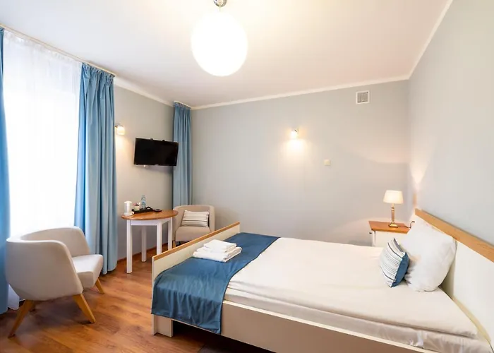 Hotel Rozmaryn I Lawenda