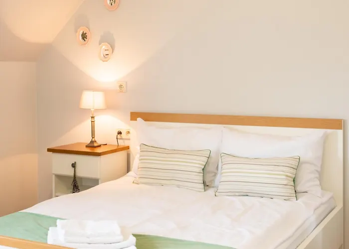 Hotel Rozmaryn I Lawenda