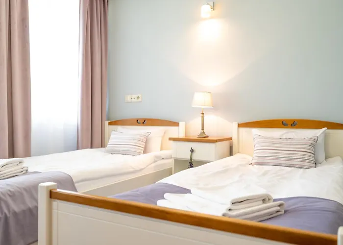 Hotel Rozmaryn I Lawenda