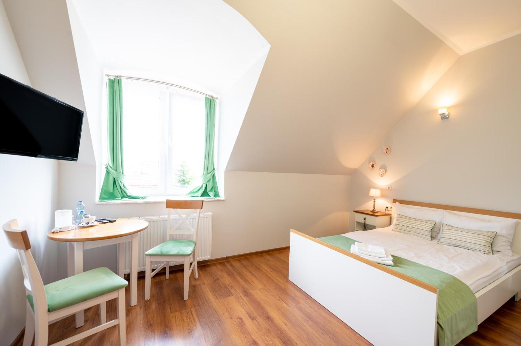 Rozmaryn I Lawenda Hotel