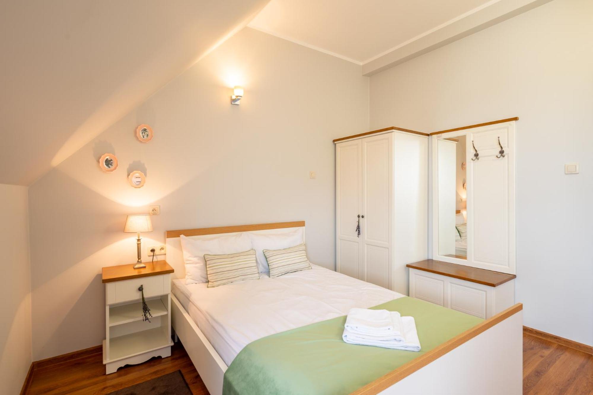 Hotel Rozmaryn I Lawenda Minikowo