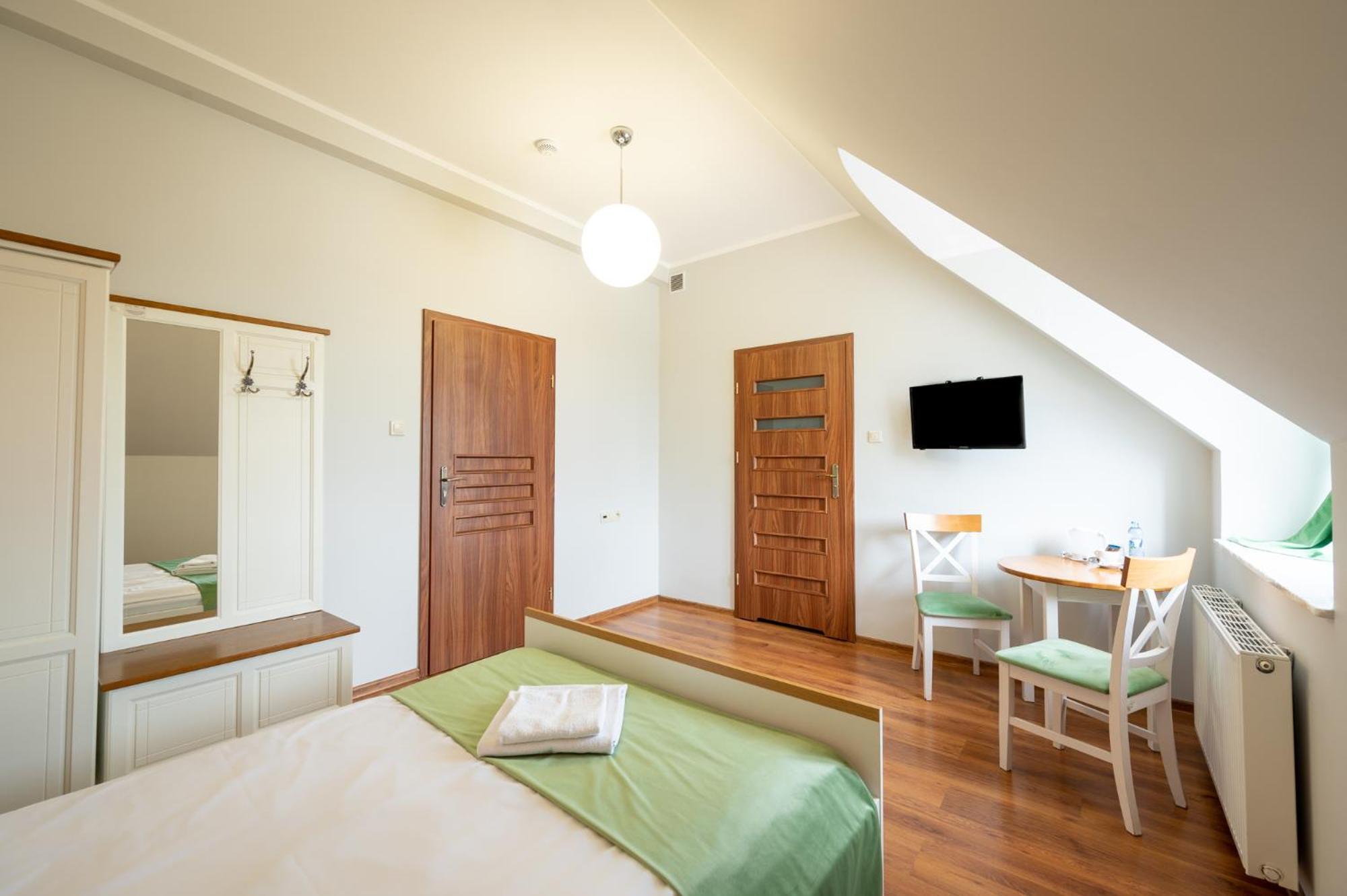 Rozmaryn I Lawenda Hotel