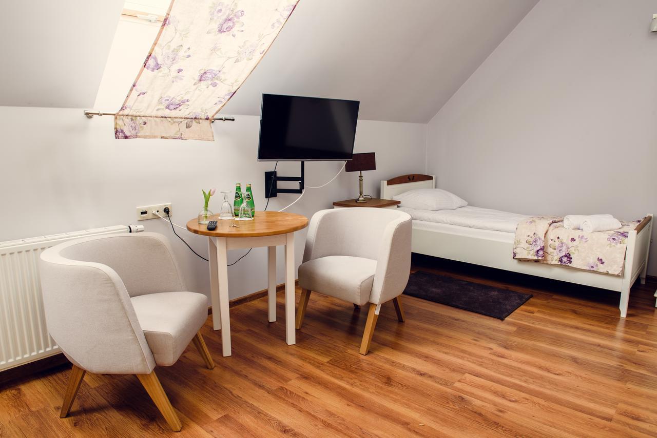 Rozmaryn I Lawenda Hotel Minikowo